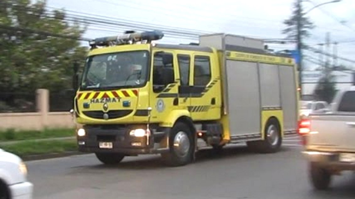 Temuco: Colegio completo fue evacuado por emanación de gas