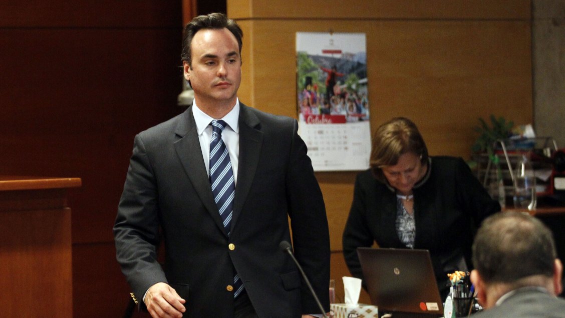 Caso Cascadas: Ex gerente Aldo Motta fue declarado culpable