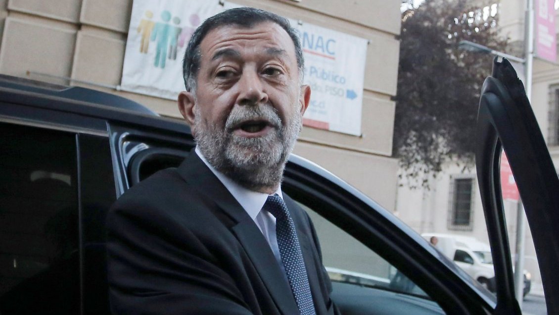 Fiscalía confirmó que Aleuy declaró como testigo por la 