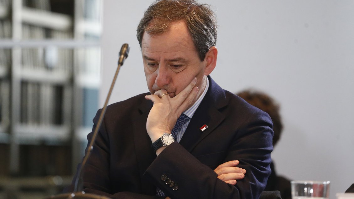 Ex ministro Gerardo Varela asumió presidencia de Prolesur