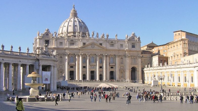 Vaticano confirmó hallazgo de huesos humanos en local anexo a Nunciatura