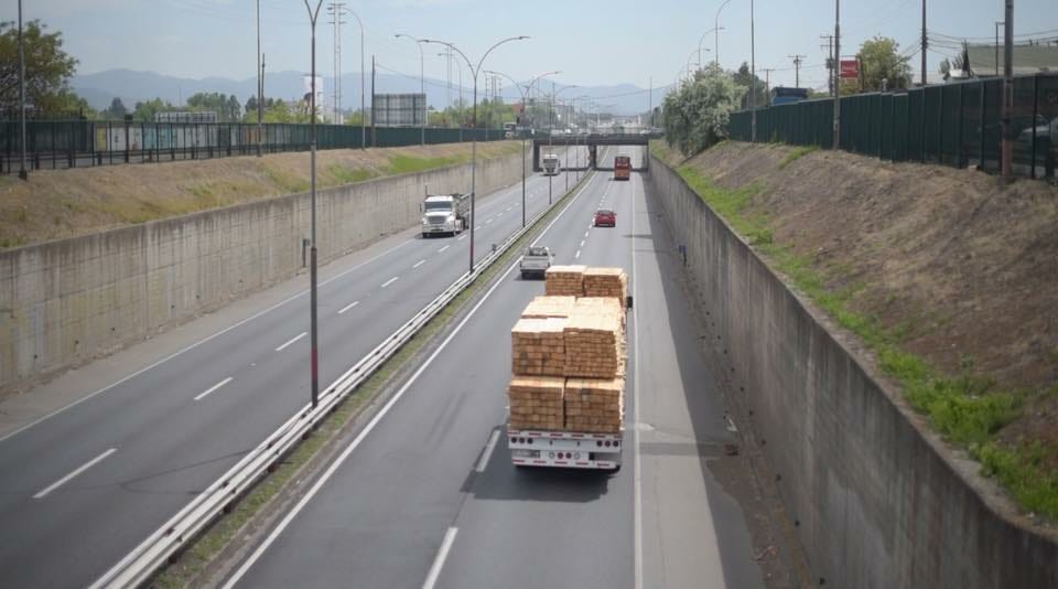Intendente afirma que anunciado bypass de Talca 