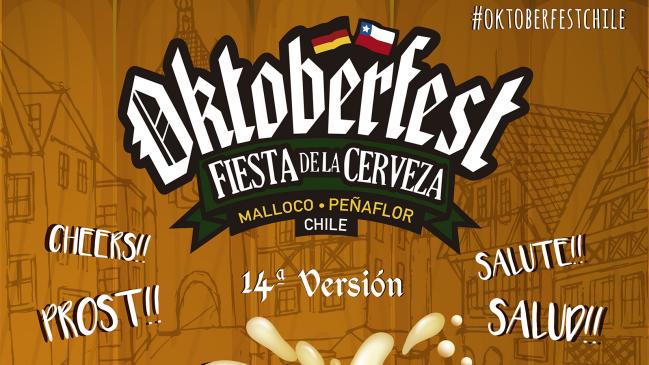 Inauguran la 14ª versión del Oktoberfest de Malloco