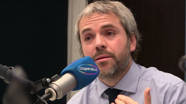 Reforma previsional: Ministro Blumel descartó adelantar discusión sobre pilar solidario