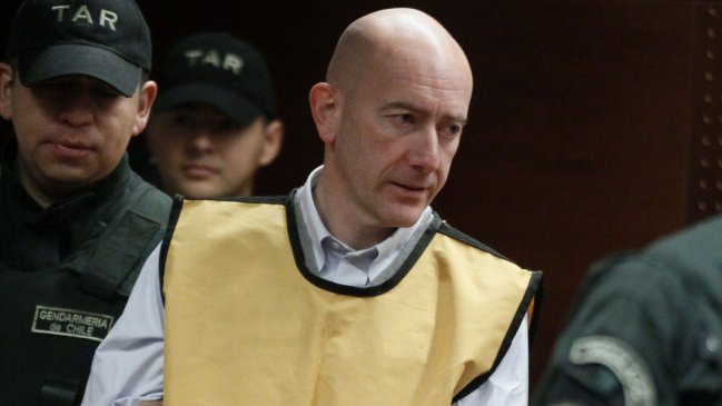 Defensa de Rafael Garay presentó recurso para anular condena y que no vaya a la cárcel