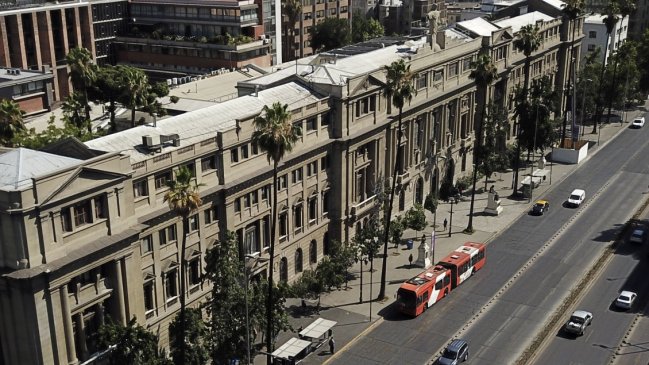 Universidades del G9 se suman a molestia por Presupuesto 2019