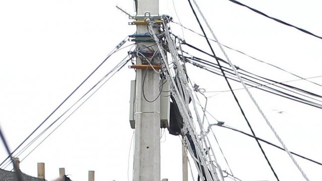 La Serena: Empresa eléctrica arriesga millonaria multa por ruidos molestos