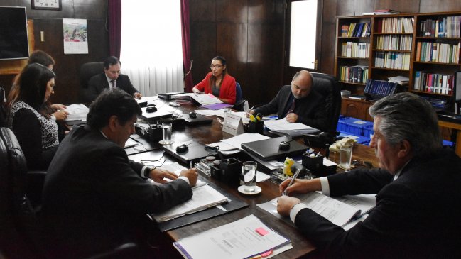 Corte de Apelaciones de Chillán recibió 79 solicitudes de libertad condicional