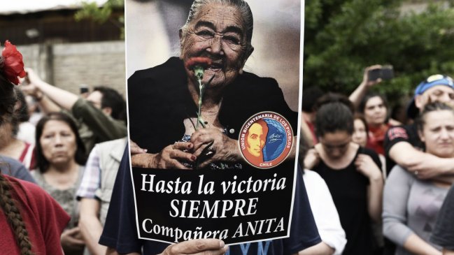 New York Times dedicó obituario a Ana González, la mujer que lanzó 