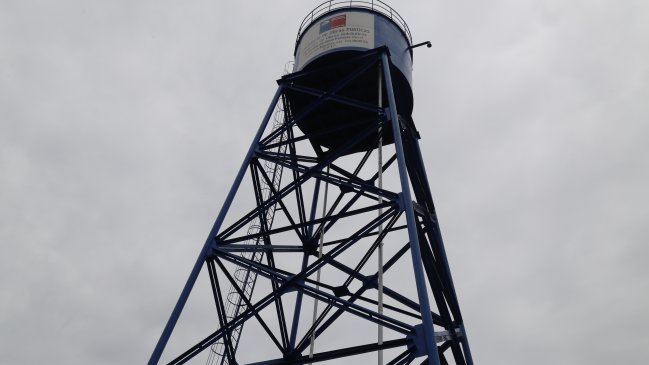 Inauguran sistema de Agua Potable Rural en Palmilla