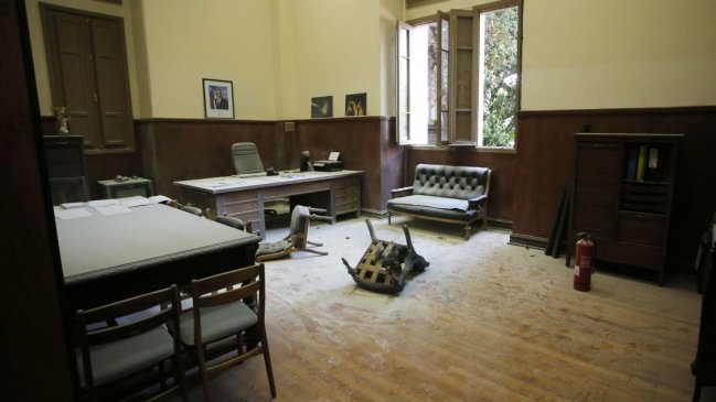 Piñera insistió con Aula Segura 