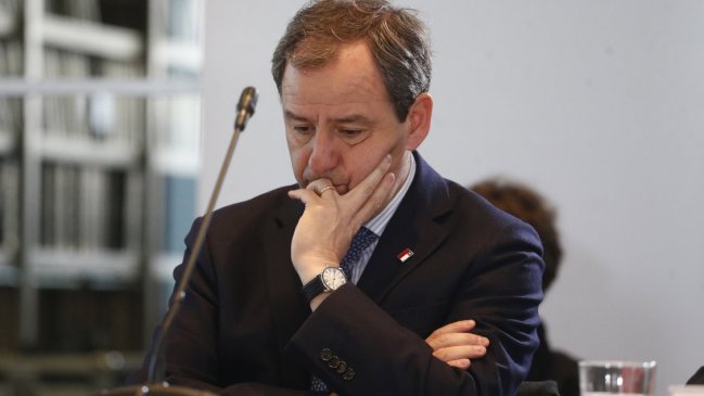 Ex ministro Gerardo Varela asumió presidencia de Prolesur