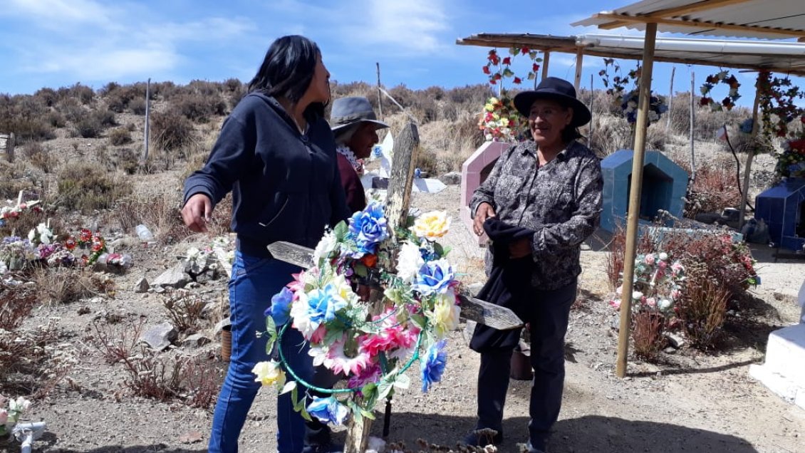 Vecinos hermosearon con sus propias manos dos pueblos de Putre