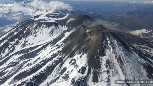 Simulacro de evacuación por Nevados de Chillán ya tiene fecha