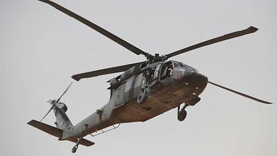 Murieron 25 personas al estrellarse un helicóptero en Afganistán