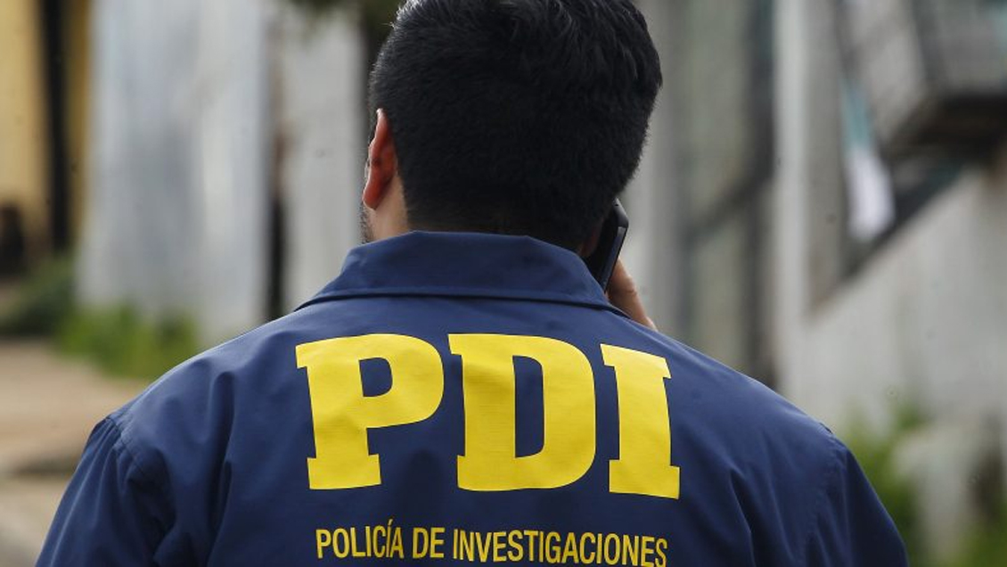 Macul: PDI investiga hallazgo de cadáver baleado en plena vía pública