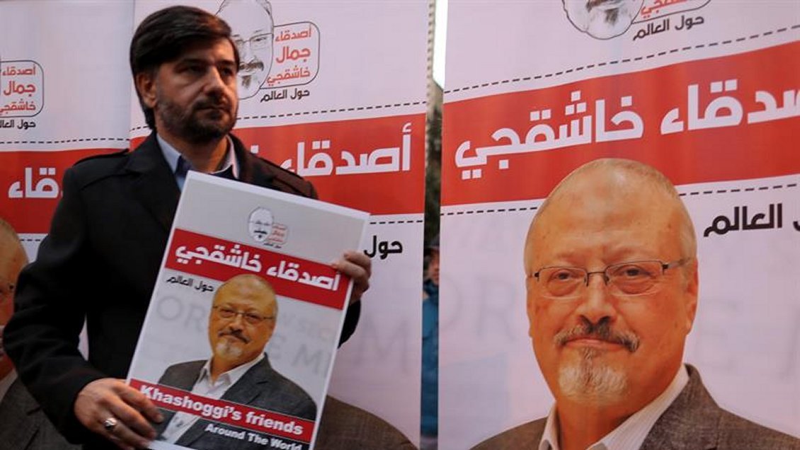 Turquía: Periodista saudí fue estrangulado y descuartizado