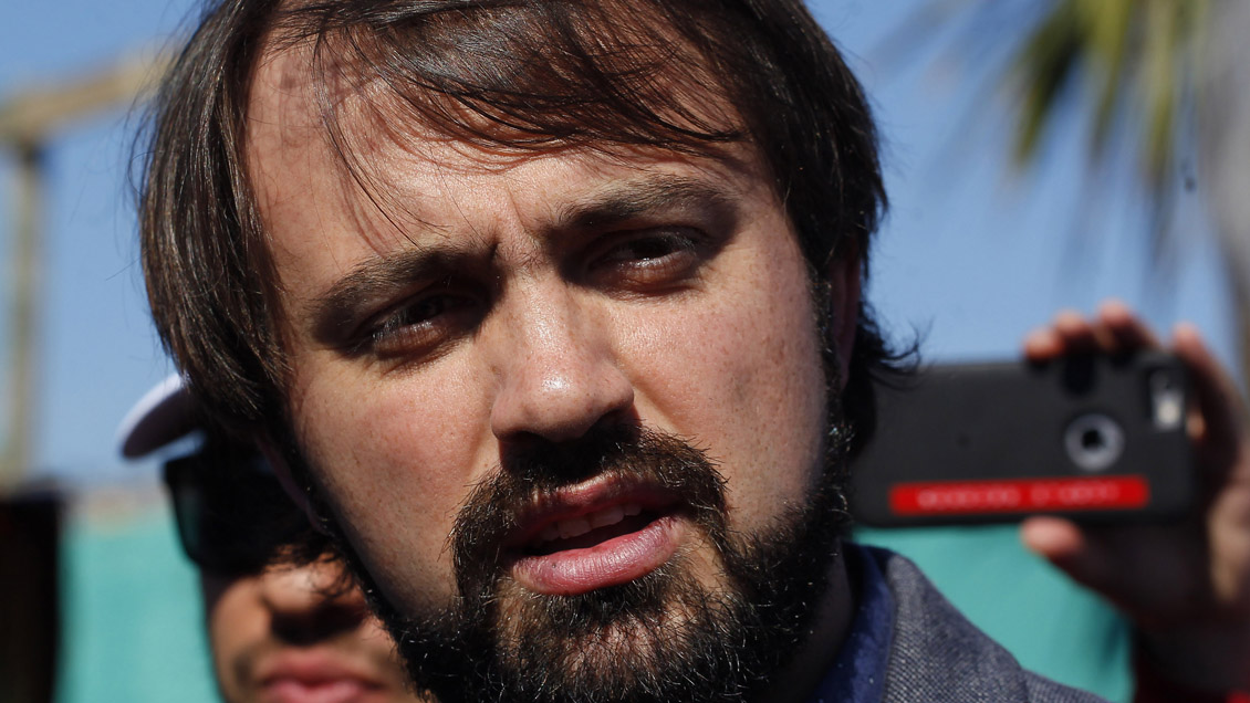 Sharp por tren Santiago - Valparaíso: No estamos para promesas