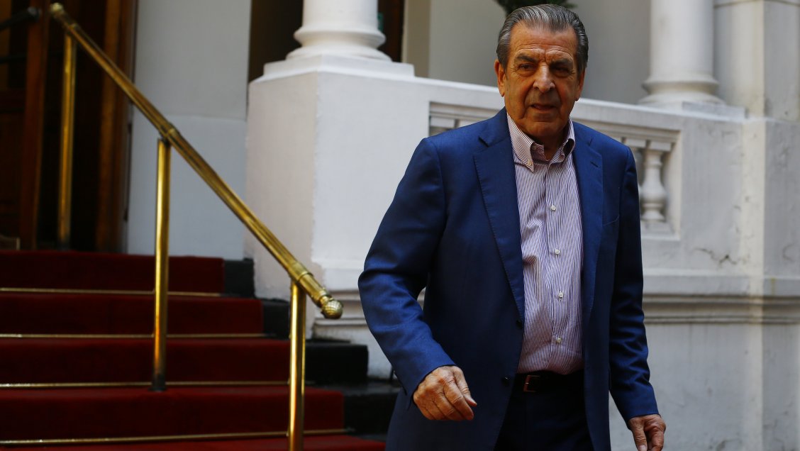 Frei declinó participar en seminario organizado por ex militantes DC