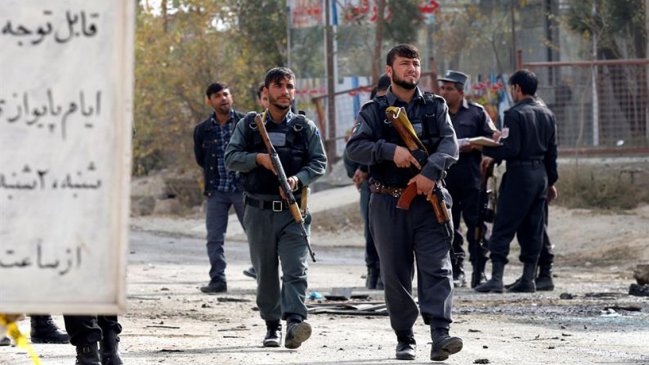 Al menos cinco muertos y 10 heridos en ataque a empleados de una cárcel en Kabul