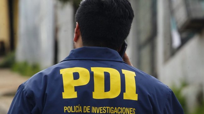 Macul: PDI investiga hallazgo de cadáver baleado en plena vía pública