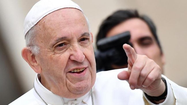 Papa Francisco aseguró que el cuerpo humano 