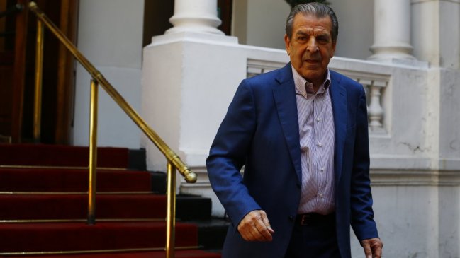 Frei declinó participar en seminario organizado por ex militantes DC