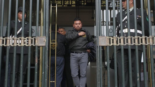 Funcionarios de Gendarmería quebraron mesa de trabajo con el Gobierno