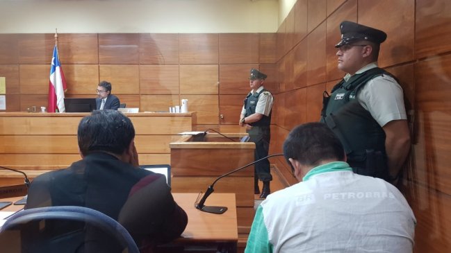 Prisión preventiva para ex seminarista acusado de abuso sexual contra menor