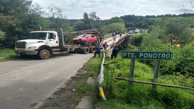 Solicitan más personal especializado para buscar a desaparecido en río de Cañete