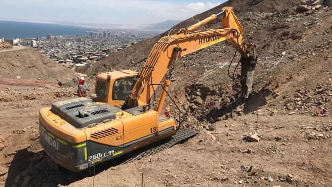Antofagasta: Más de cuatro mil millones de pesos invertirán en construcción de obras aluvionales