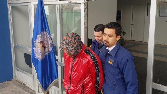 PDI detiene a presunto autor de homicidio de una persona en Hualpén