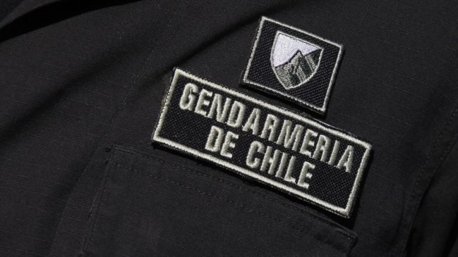 Funcionarios de Gendarmería dieron ultimátum al Gobierno para una propuesta 
