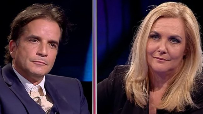 Pablo Mackenna encaró a Pamela Jiles en vivo por antiguo incidente