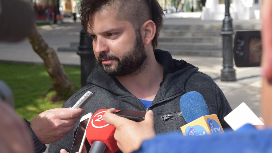 Gabriel Boric y reunión con intendenta de Magallanes: 