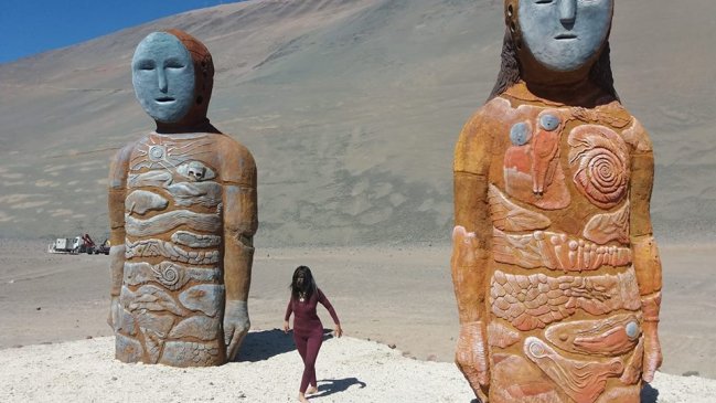 Claudio Narea y Miguel Tapia participarán en homenaje a la Cultura Chinchorro