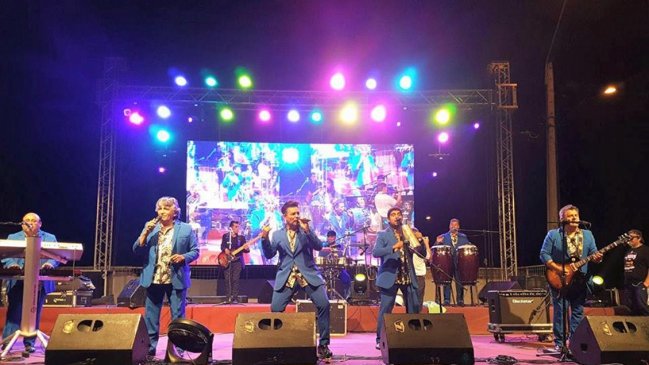 Los Viking 5 encabezarán fiesta de la primavera en La Florida