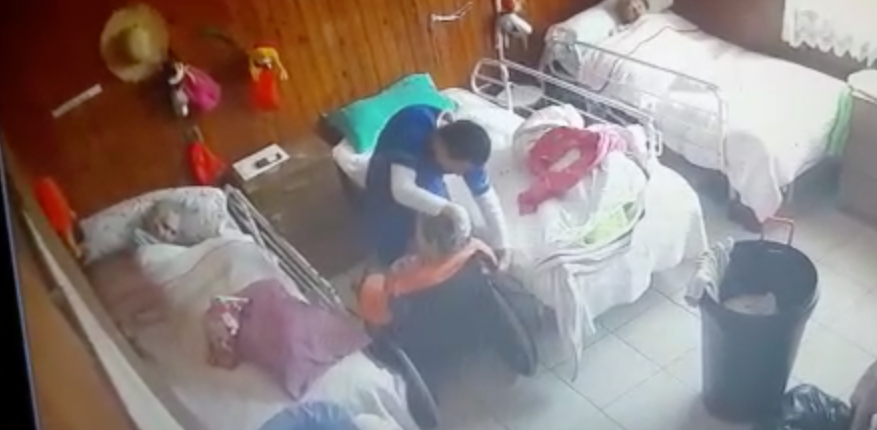 Exhumarán restos de abuela golpeada en hogar de ancianos de Quillota