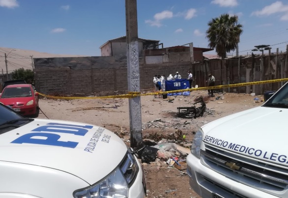 Hombre fue encontrado sin vida en población de Arica
