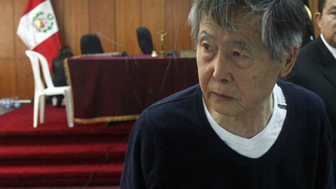 Alberto Fujimori cumplió un mes internado en la clínica tras anularse su indulto