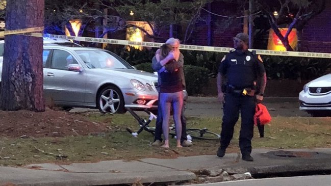 EEUU: Tiroteo en estudio de yoga deja tres muertos y tres heridos