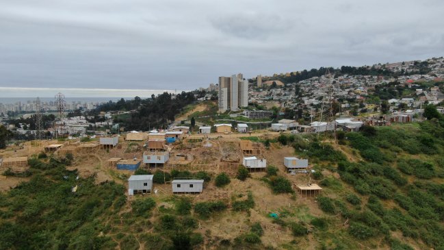 Viña del Mar: Tomas de Miraflores tendrán treinta días para desalojar o serán demolidas
