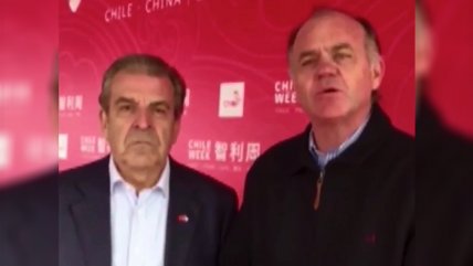   Gobierno agradeció a Frei por su 