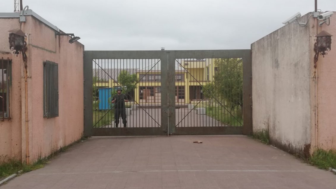 Nuevos incidentes en centro Sename de Coronel: Motín e intentos de suicido