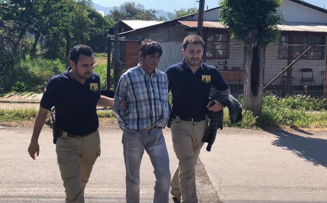 Rancagua: Le arrendó una pieza, tuvo una discusión con él y lo mató