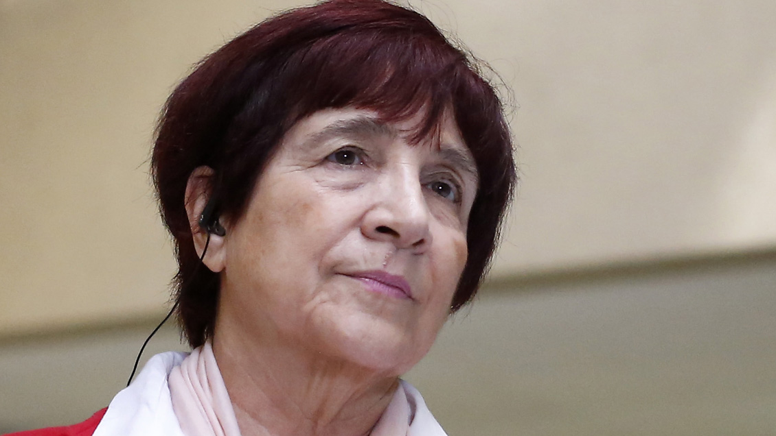 Carmen Hertz rechazó 