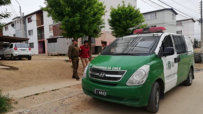 Limache: “El Bananín” salió de la cárcel y golpeó a su vecino para robarle el celular