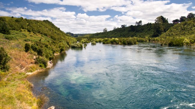 Comunas de la provincia de Llanquihue salen en defensa del Río Maullín