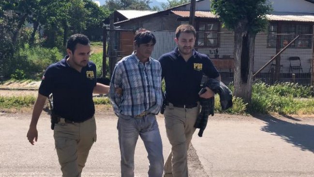 Rancagua: Le arrendó una pieza, tuvo una discusión con él y lo mató