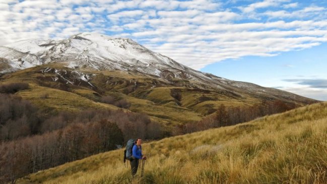 Onemi región de Los Lagos advierte de sismicidad en complejo volcánico Puyehue